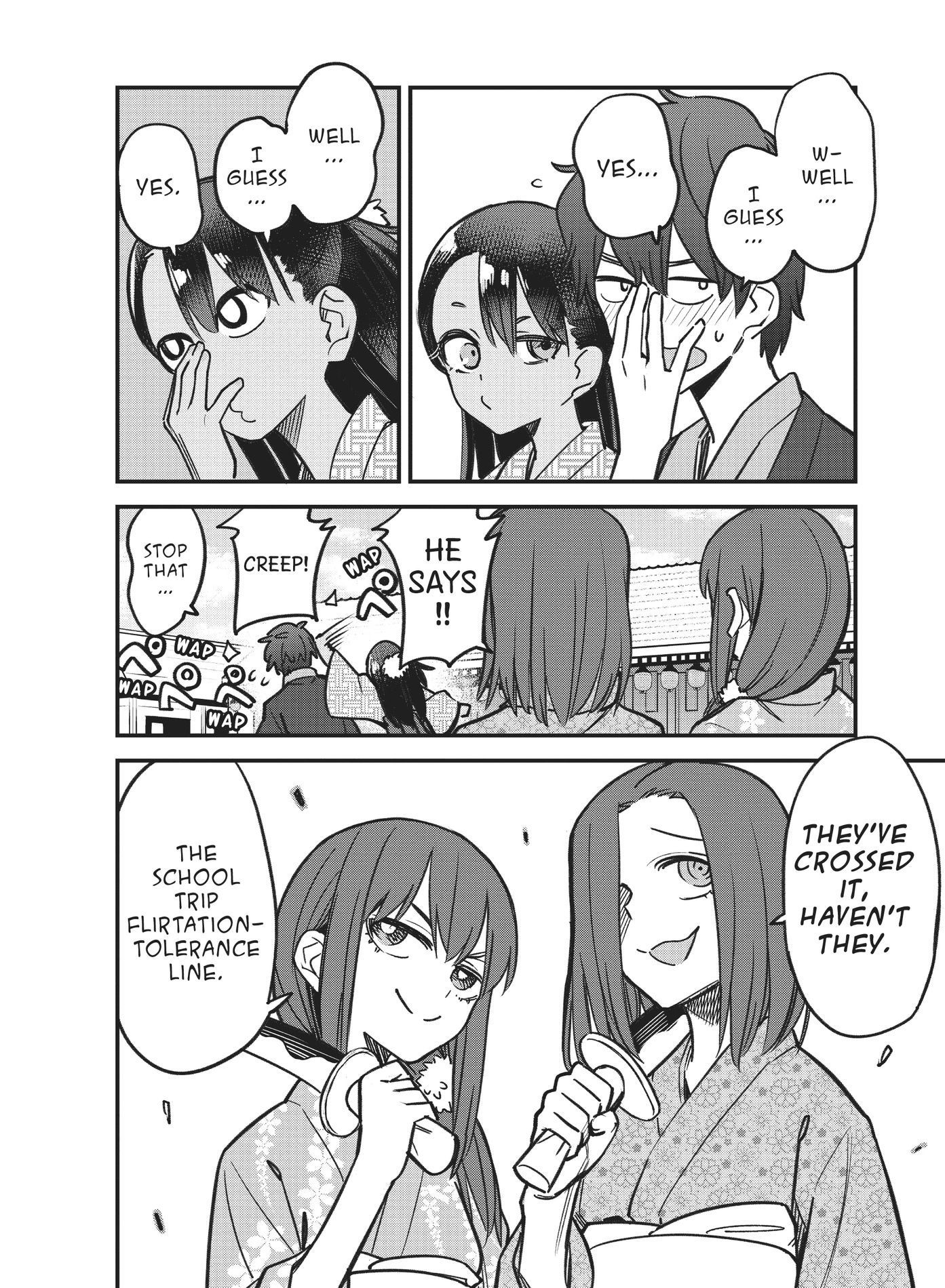 Ijiranaide, Nagatoro-san, Chapter 106 image 04